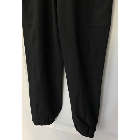 NWT Abercrombie A&F Black Club Joggers Kids Boys Size 7/8 - Picture 4 of 7